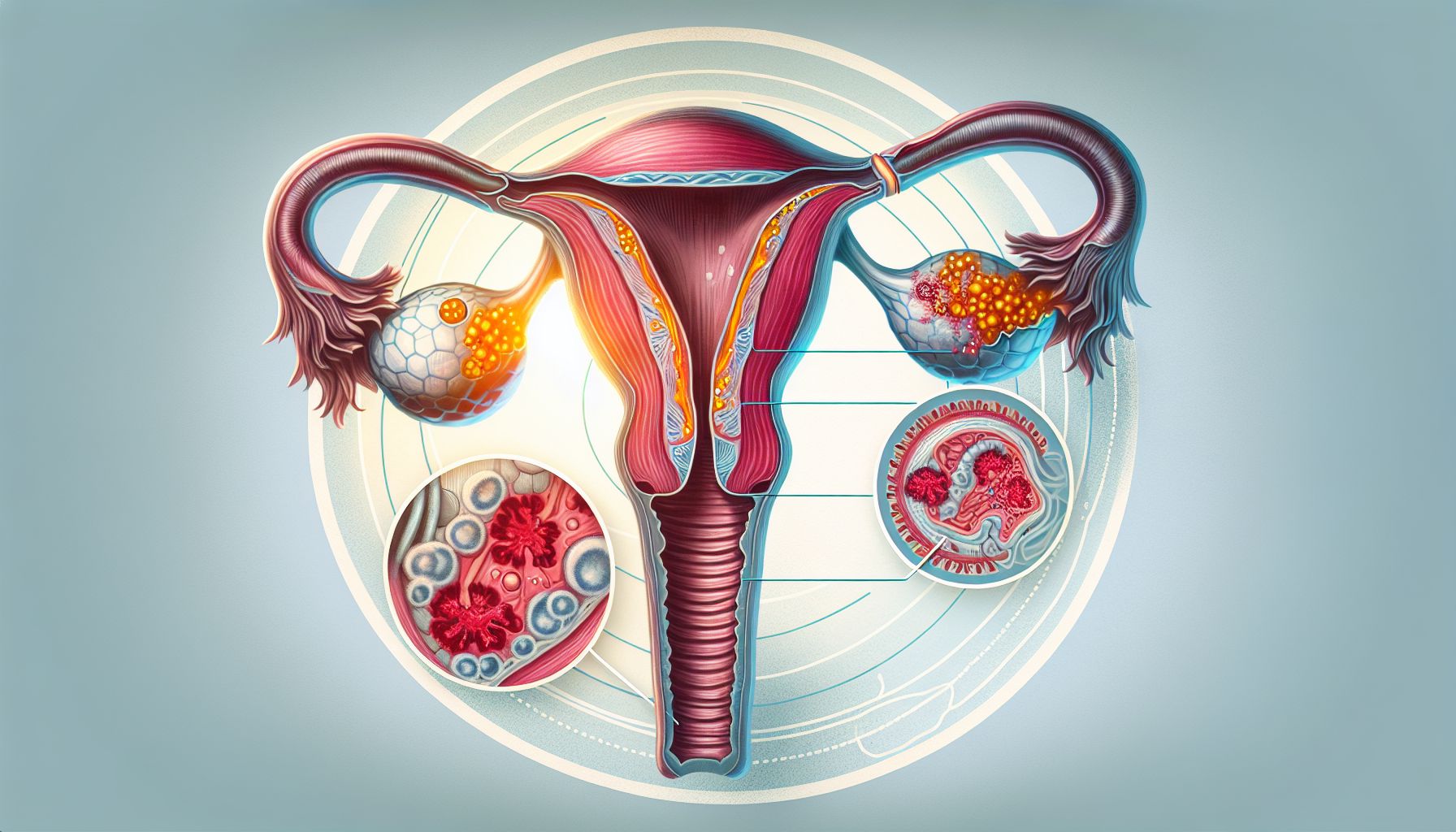Endometrioosi – Piilevä kipu naisilla